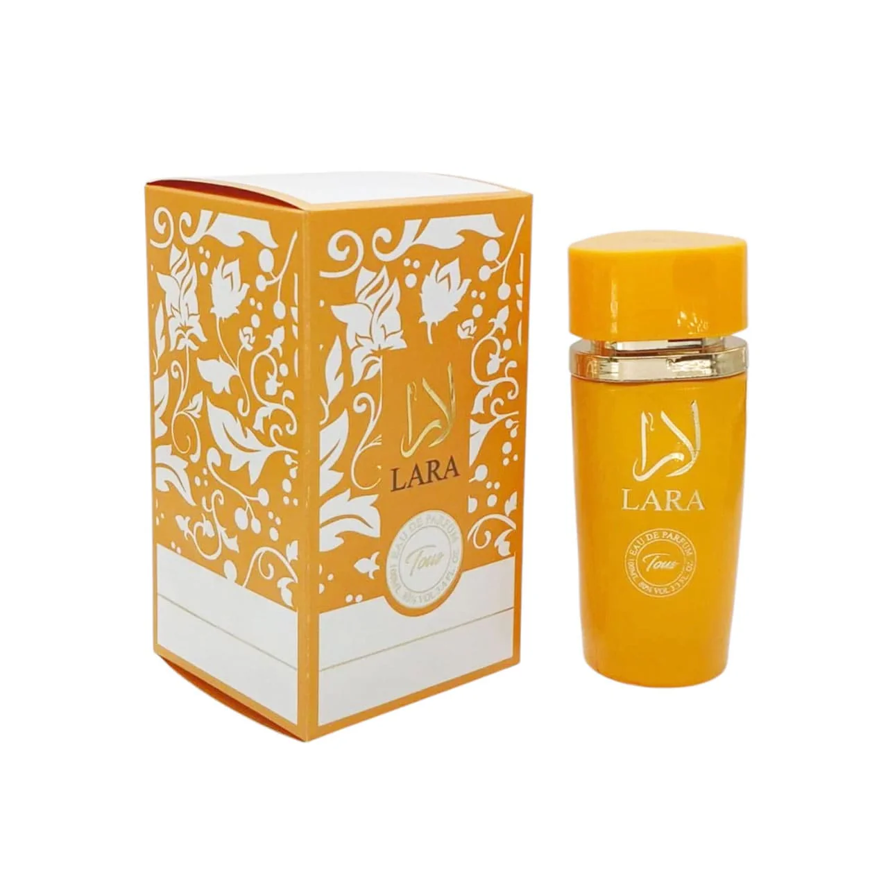 Manasik Lara Tous Eau De Parfum 100ml