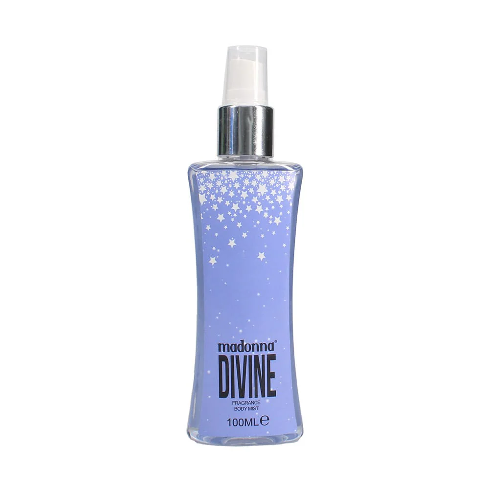 Madonna Fragrance Body Mist Divine 100ml
