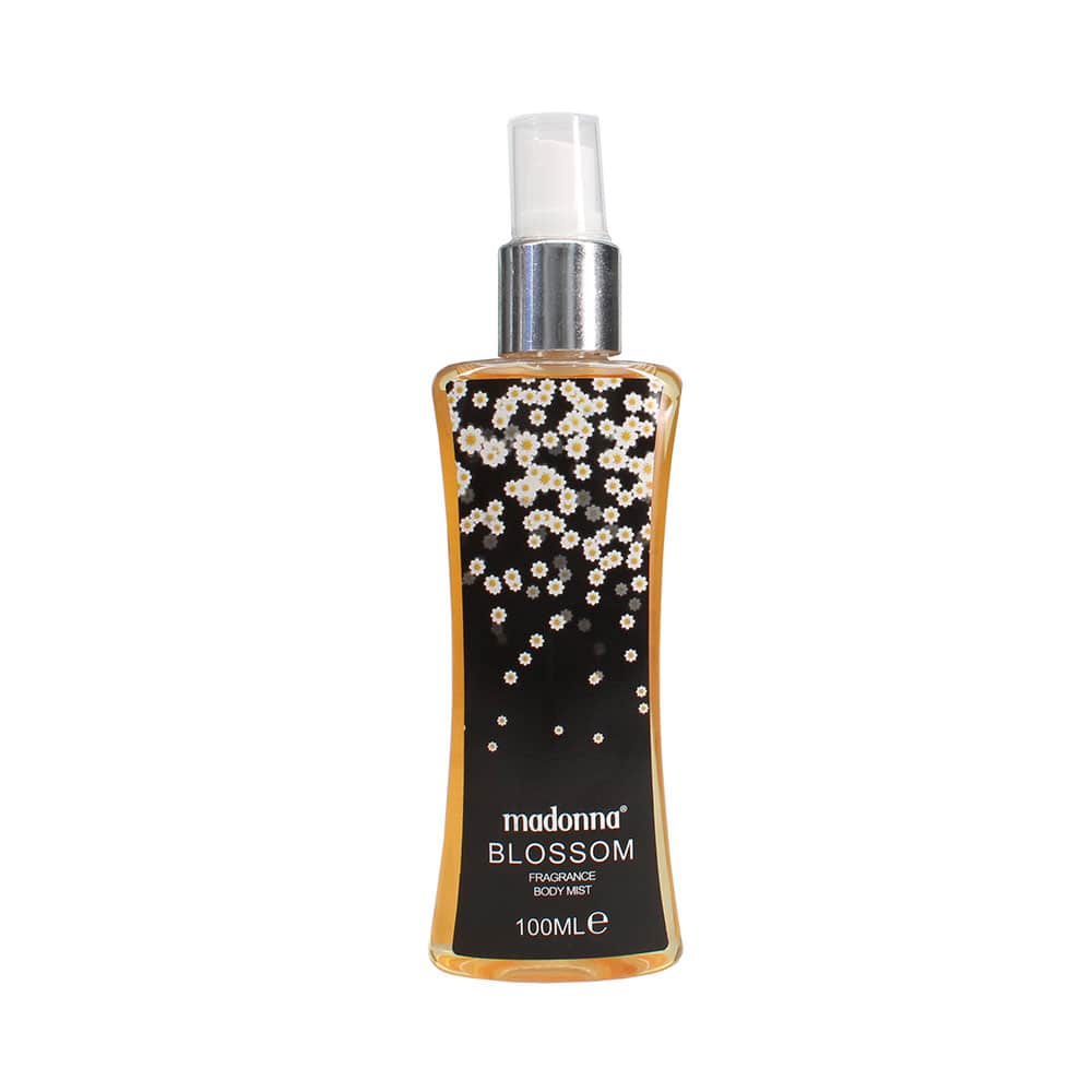 Madonna Fragrance Body Mist Blossom 100ml