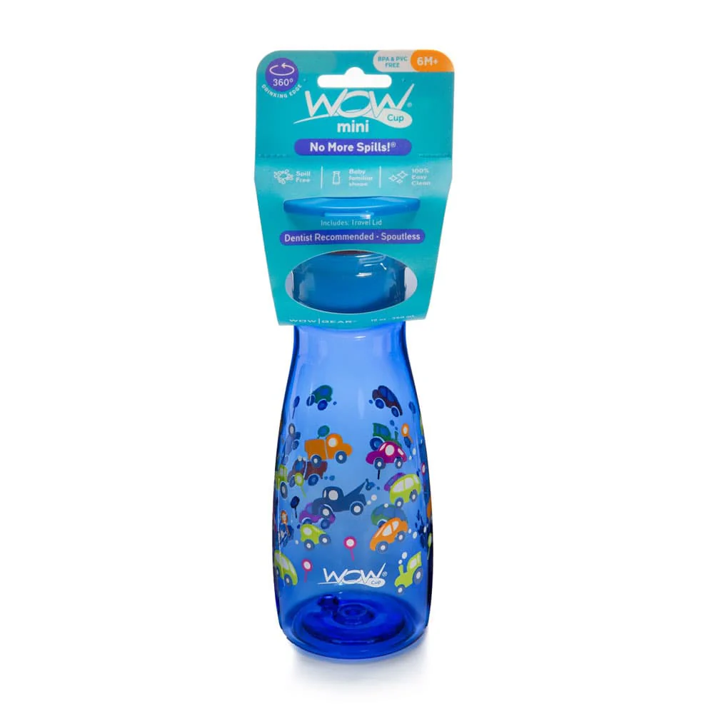 Wow Cup Mini 350ml Assorted Colors