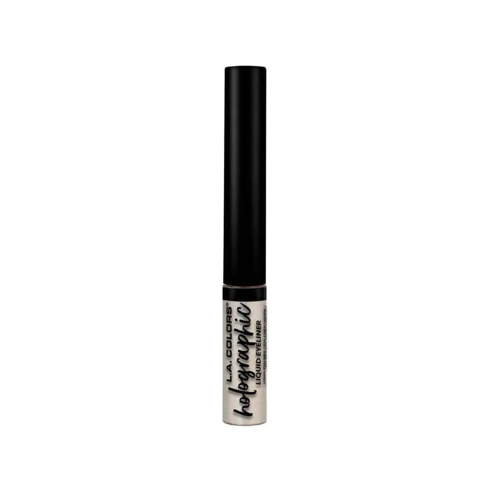 LA Colors Holographic Liquid Eyeliner Iridescent Flash 5ml 1 LA Colors Holographic Liquid Eyeliner Iridescent Flash 5ml
