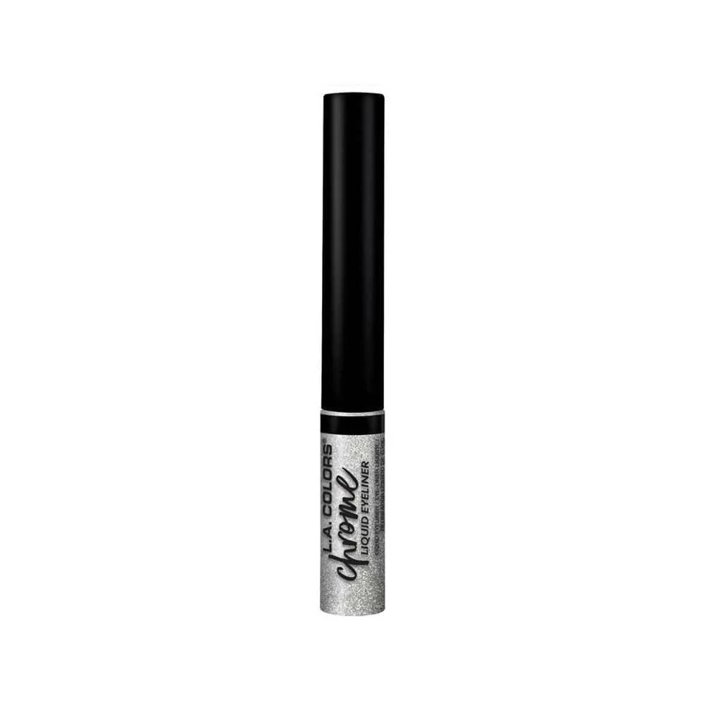 LA Colors Chrome Liquid Eyeliner Foiled 5ml