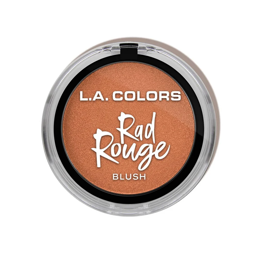 LA Colors Rad Rouge Blush Flipside 4.5g 1 LA Colors Rad Rouge Blush Flipside 4.5g