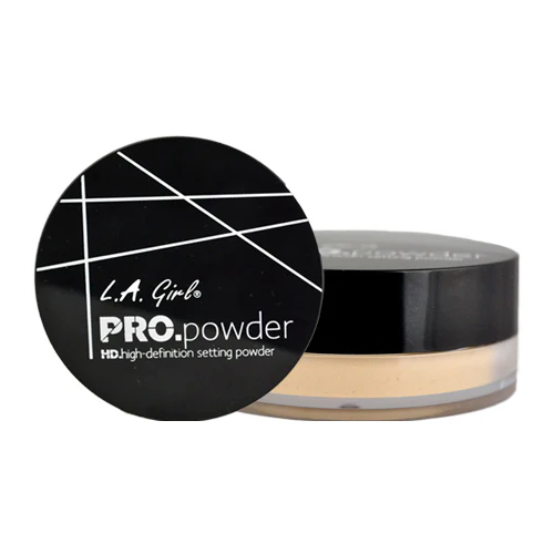 LA Girl Pro Setting Powder Banana Yellow 5g 1 LA Girl Pro Setting Powder Banana Yellow 5g