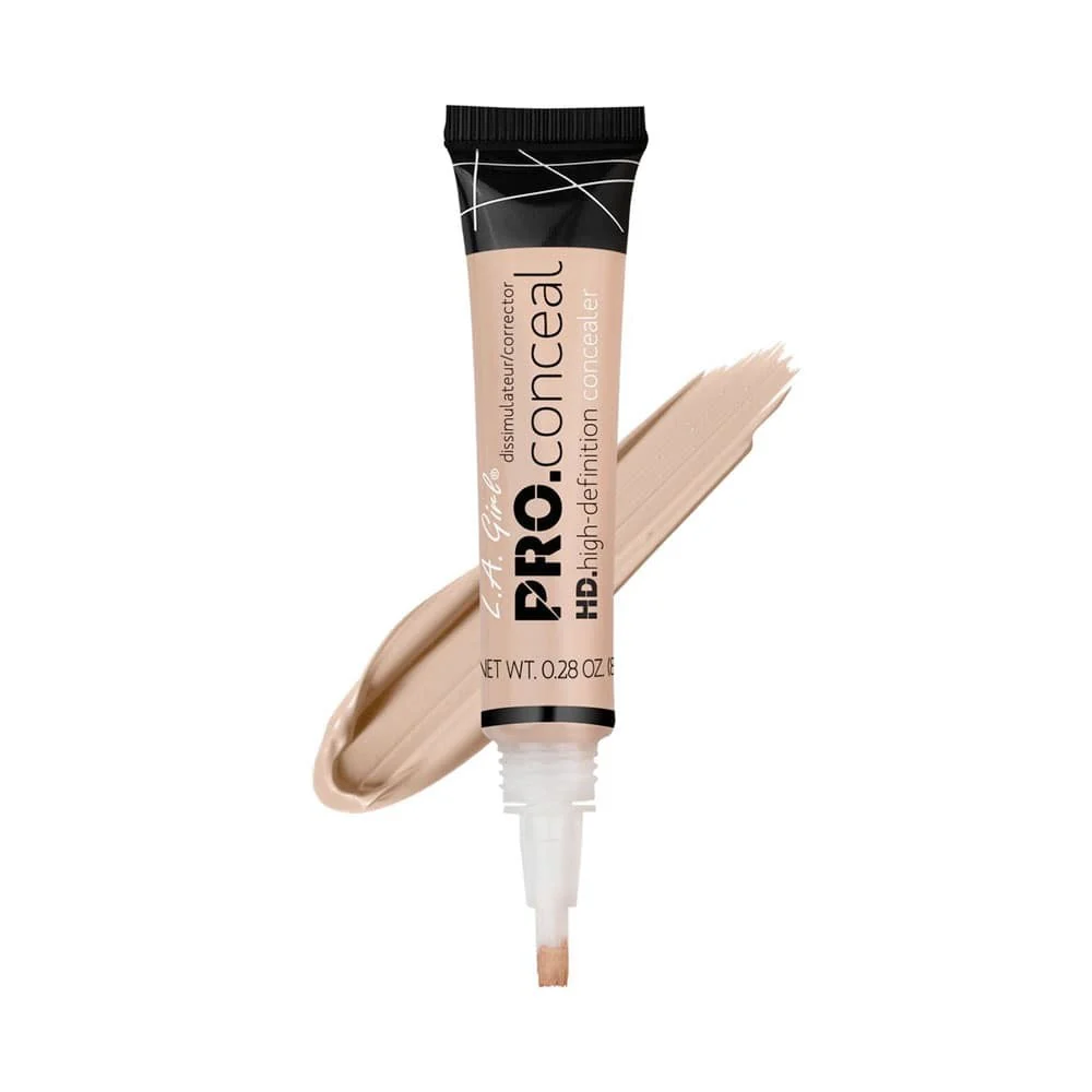 LA Girl HD Pro Conceal Buff 8g 1 LA Girl HD Pro Conceal Buff 8g