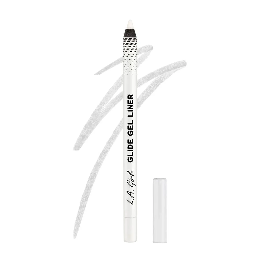 LA Girl Glide Gel Liner Whiten 1 LA Girl Glide Gel Liner Whiten