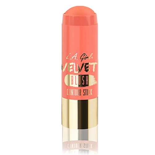 LA Girl Velvet Blush Contour Stick 584 Snuggle 5.8g 1 LA Girl Velvet Blush Contour Stick 584 Snuggle 5.8g