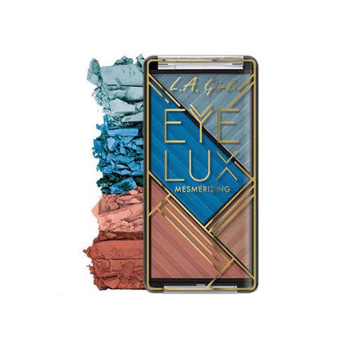 LA Girl Eye Lux Mesmerizing Eyeshadow 466 Tropicalize