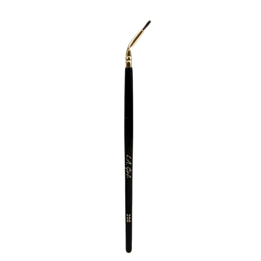 LA Girl Pro Cosmetic Angled Liner Brush
