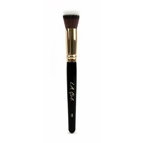 LA Girl Pro Brush Mini Stippling Brush 1 LA Girl Pro Brush Mini Stippling Brush