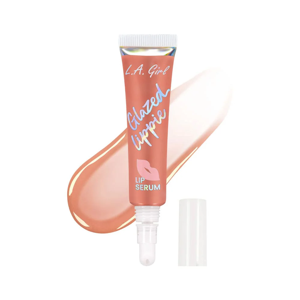 LA Girl Glazed Lippie Lip Serum Sweet 12ml 1 LA Girl Glazed Lippie Lip Serum Sweet 12ml