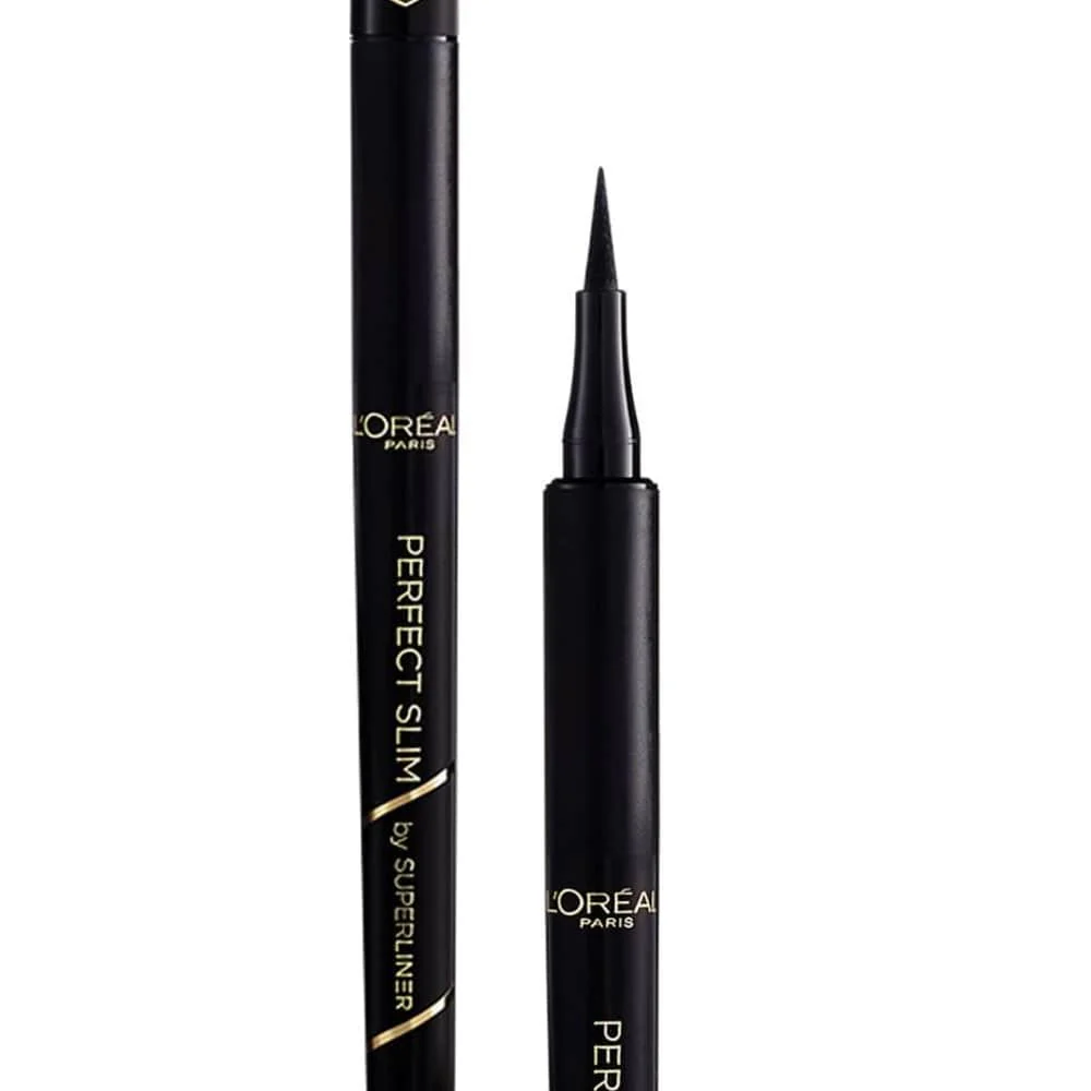 L'Oreal Perfect Slim Tip Eyeliner Intense Black