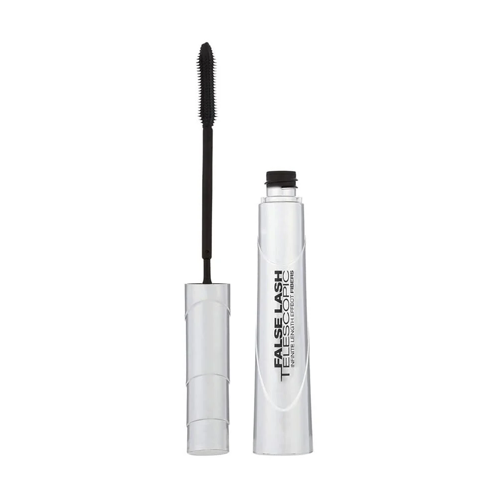 3x L'Oreal False Lash Telescopic Mascara Magnetic Black 9ml 3 3x L'Oreal False Lash Telescopic Mascara Magnetic Black 9ml