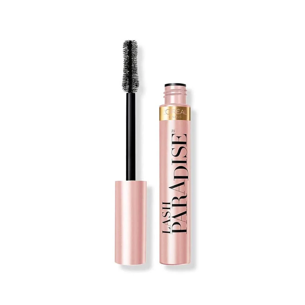 L'Oreal Lash Paradise Sensitive Eyes Mascara Black