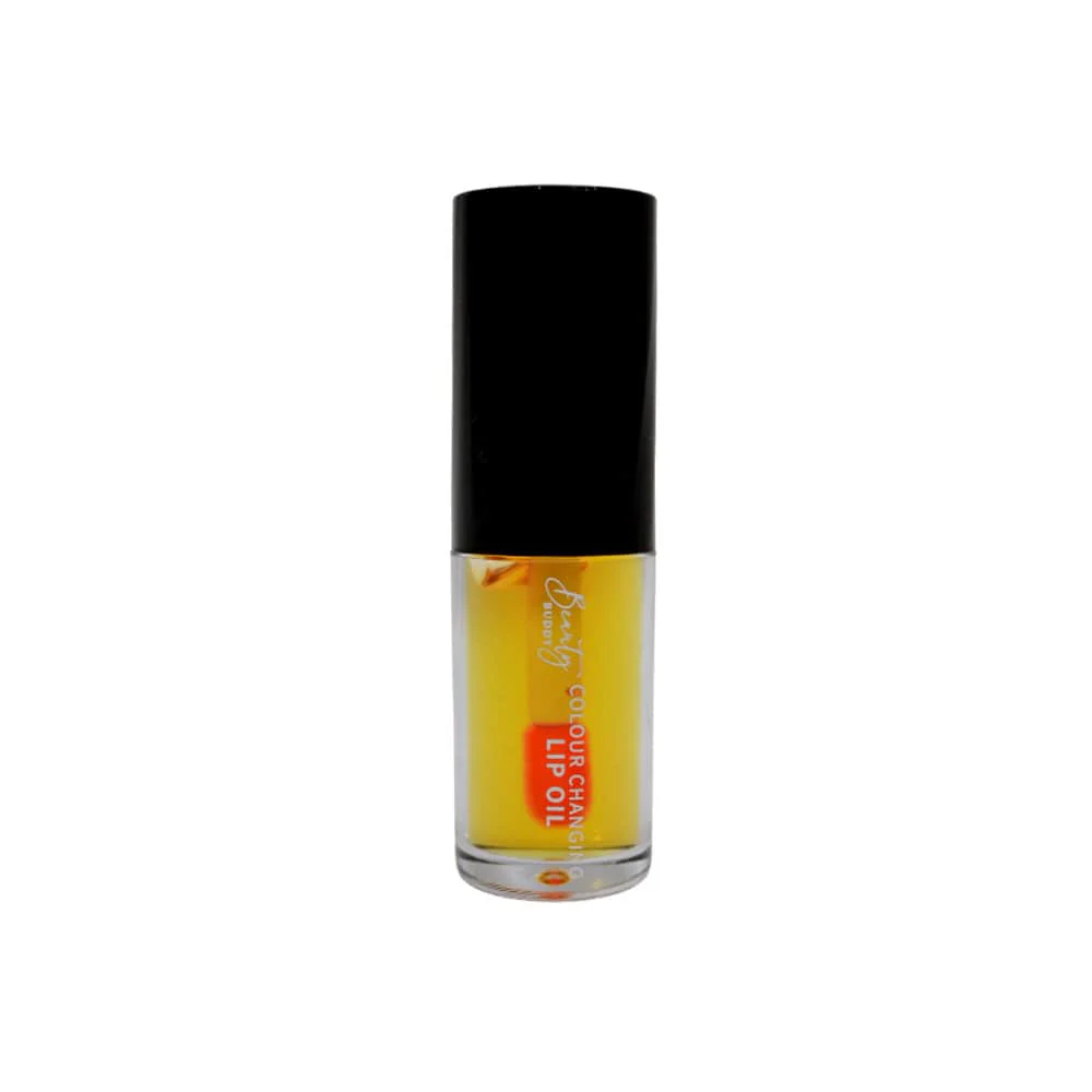 Beauty Buddy Colour Changing Lip Oil 03 Original Orange 4ml