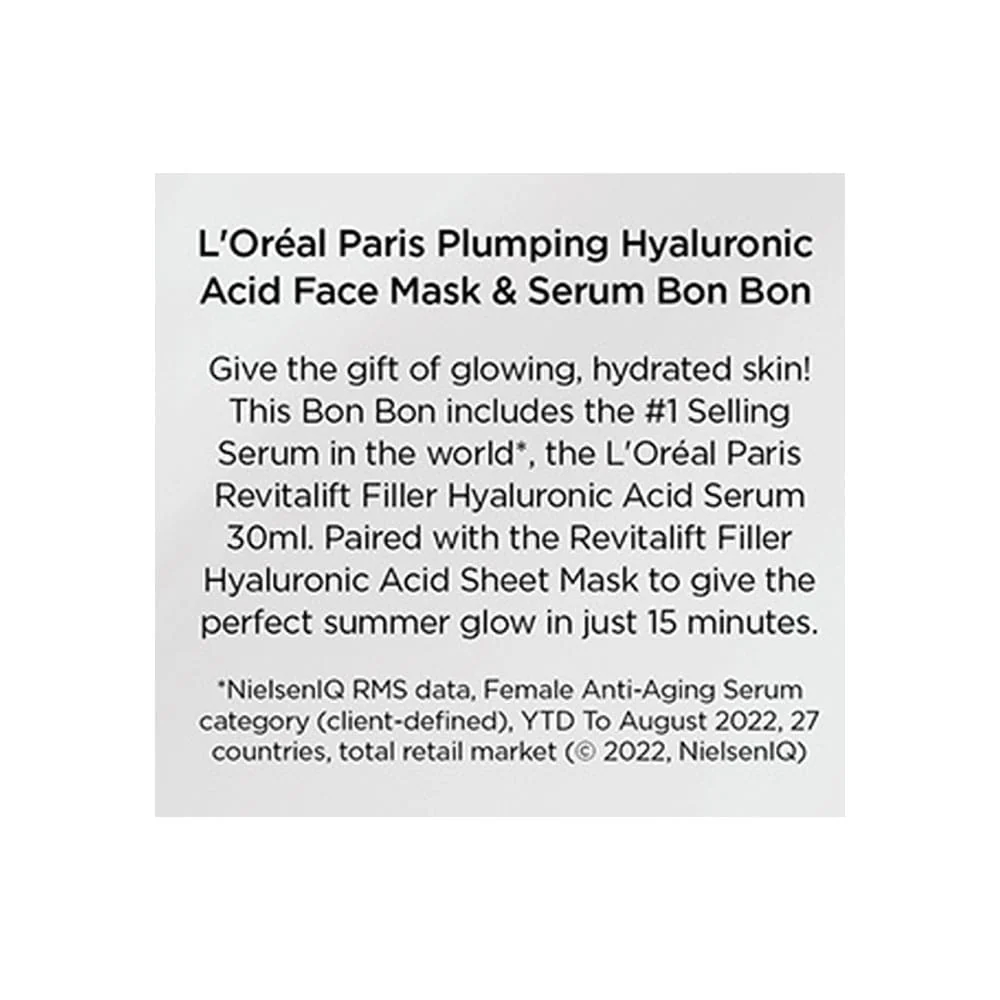 L'Oreal Plumping Bon Bon 3 L'Oreal Plumping Bon Bon