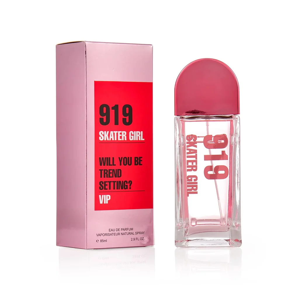 Lovali 919 VIP Skater Girl Eau De Parfum Spray 85ml
