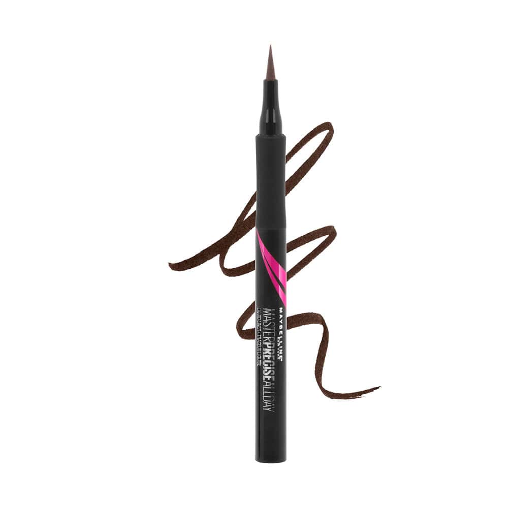 Maybelline Hyper Precise All Day Liner 710 Brown 1 Maybelline Hyper Precise All Day Liner 710 Brown
