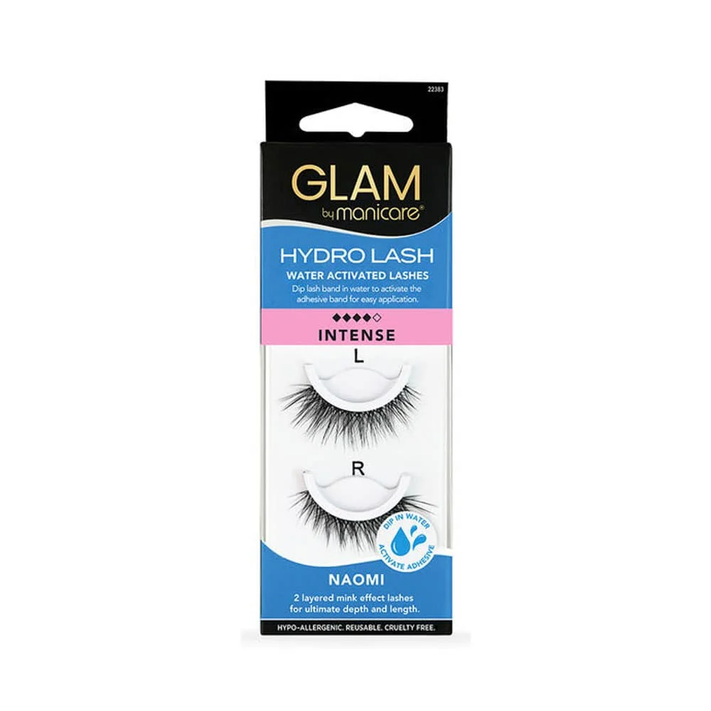 Manicare Glam Hydro Lash Intense Naomi 1 Manicare Glam Hydro Lash Intense Naomi