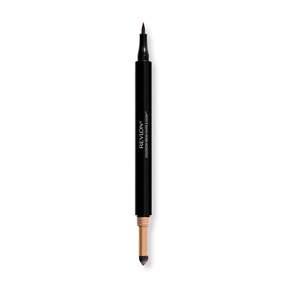 Revlon ColorStay Brow Shape & Glow 250 Soft Black 2 Revlon ColorStay Brow Shape & Glow 250 Soft Black