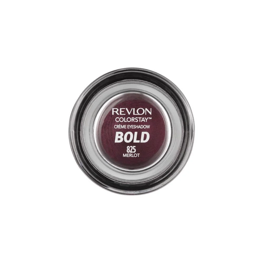 Revlon ColorStay Creme Eyeshadow Bold 825 Merlot