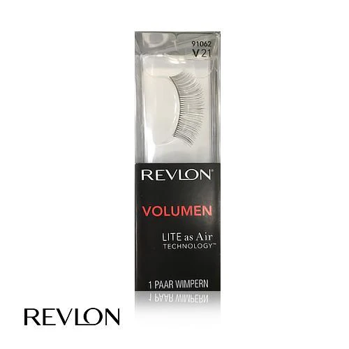 Revlon Volumize Eyelashes V21 1 Pair 2 Revlon Volumize Eyelashes V21 1 Pair