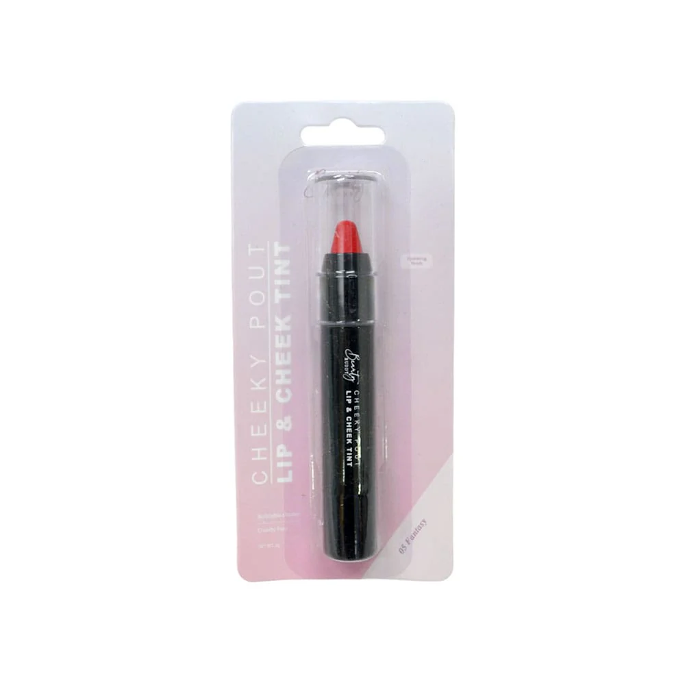 Beauty Buddy Cheeky Pout Lip & Cheek Tint 05 Fantasy 3g 3 Beauty Buddy Cheeky Pout Lip & Cheek Tint 05 Fantasy 3g