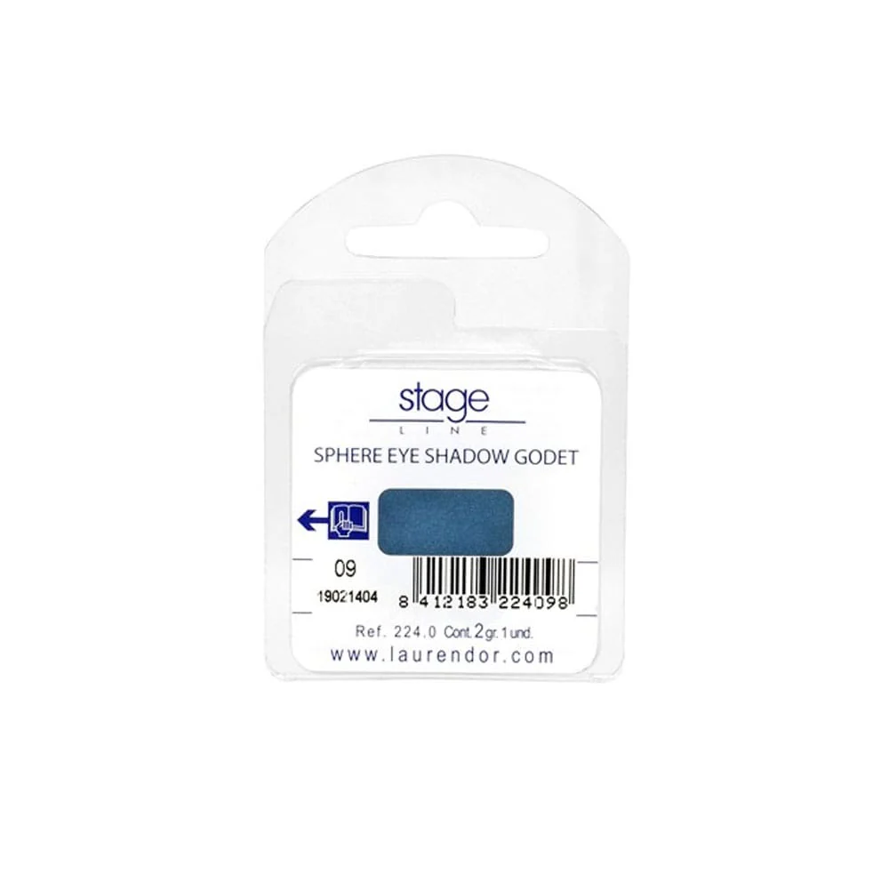 Stageline Sphere Eyeshadow Godet 09 2 Stageline Sphere Eyeshadow Godet 09