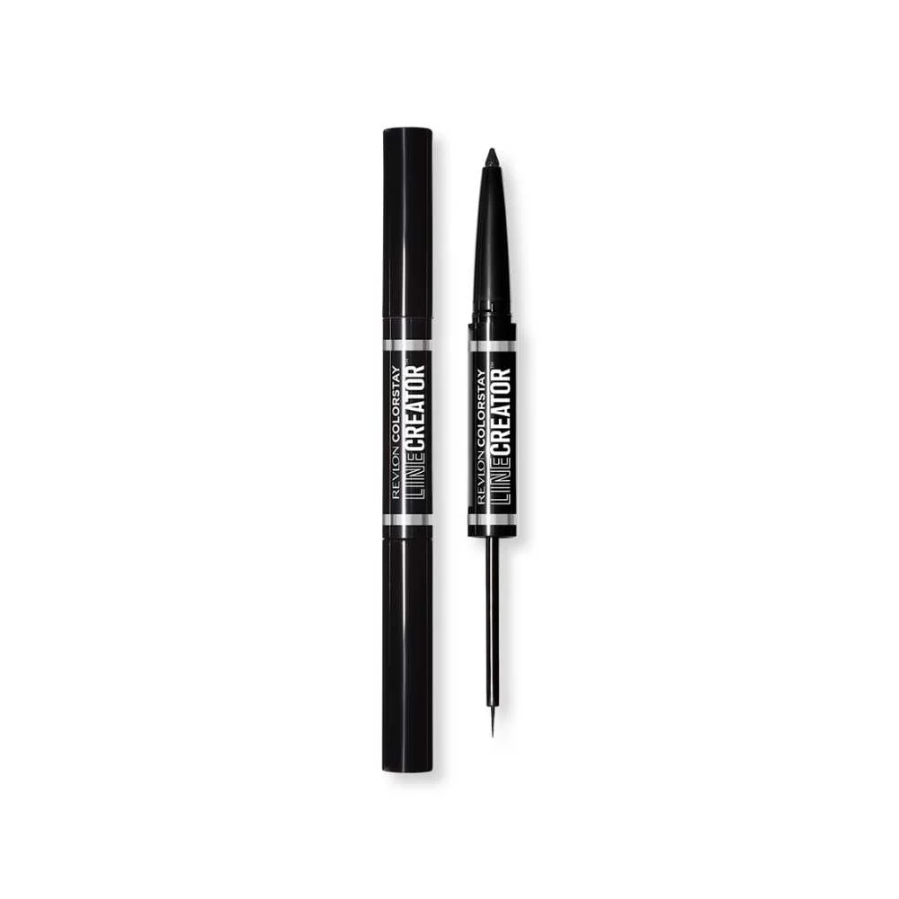 Revlon ColorStay Line Creator Double Ended Eyeliner 154 Cool As Ice