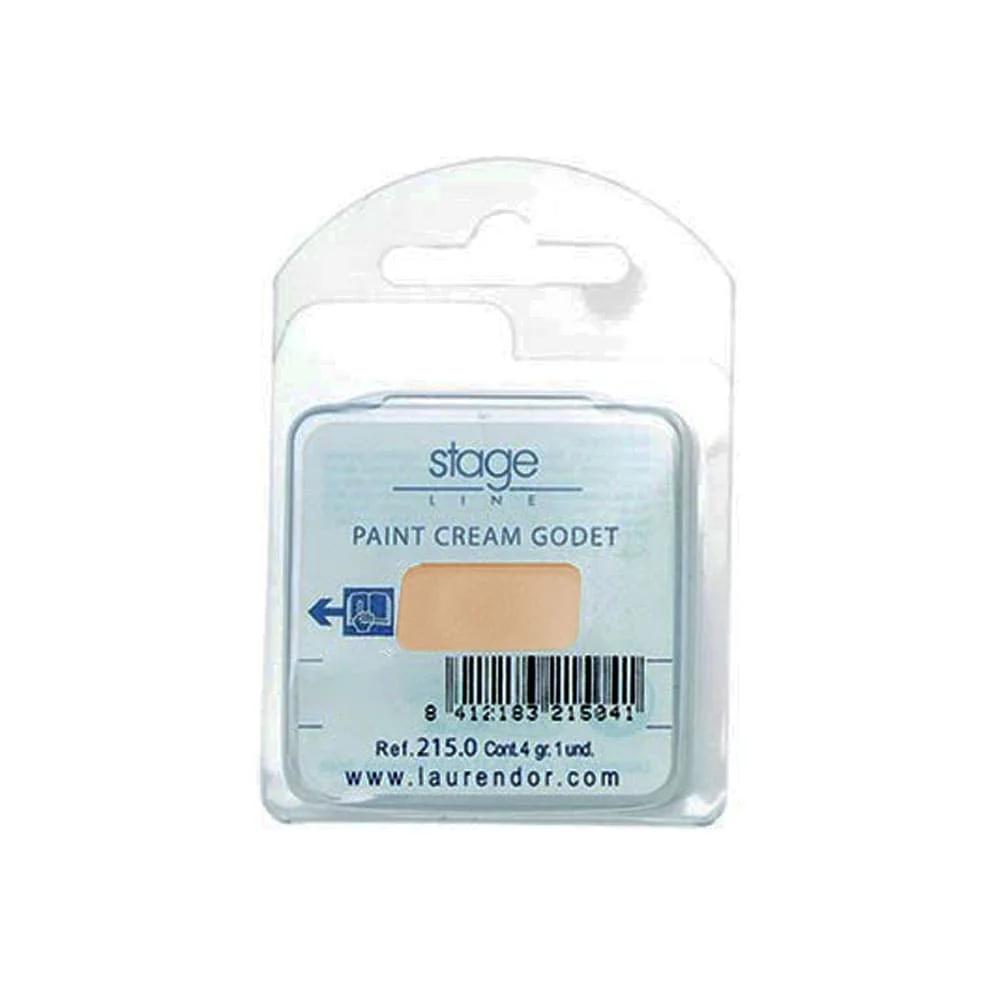 Stageline Paint Cream Refills PC 1 Stageline Paint Cream Refills PC