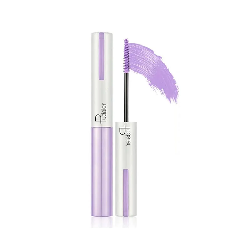 Pudaier Dual Mascara 8 Purple 6g 1 Pudaier Dual Mascara 8 Purple 6g