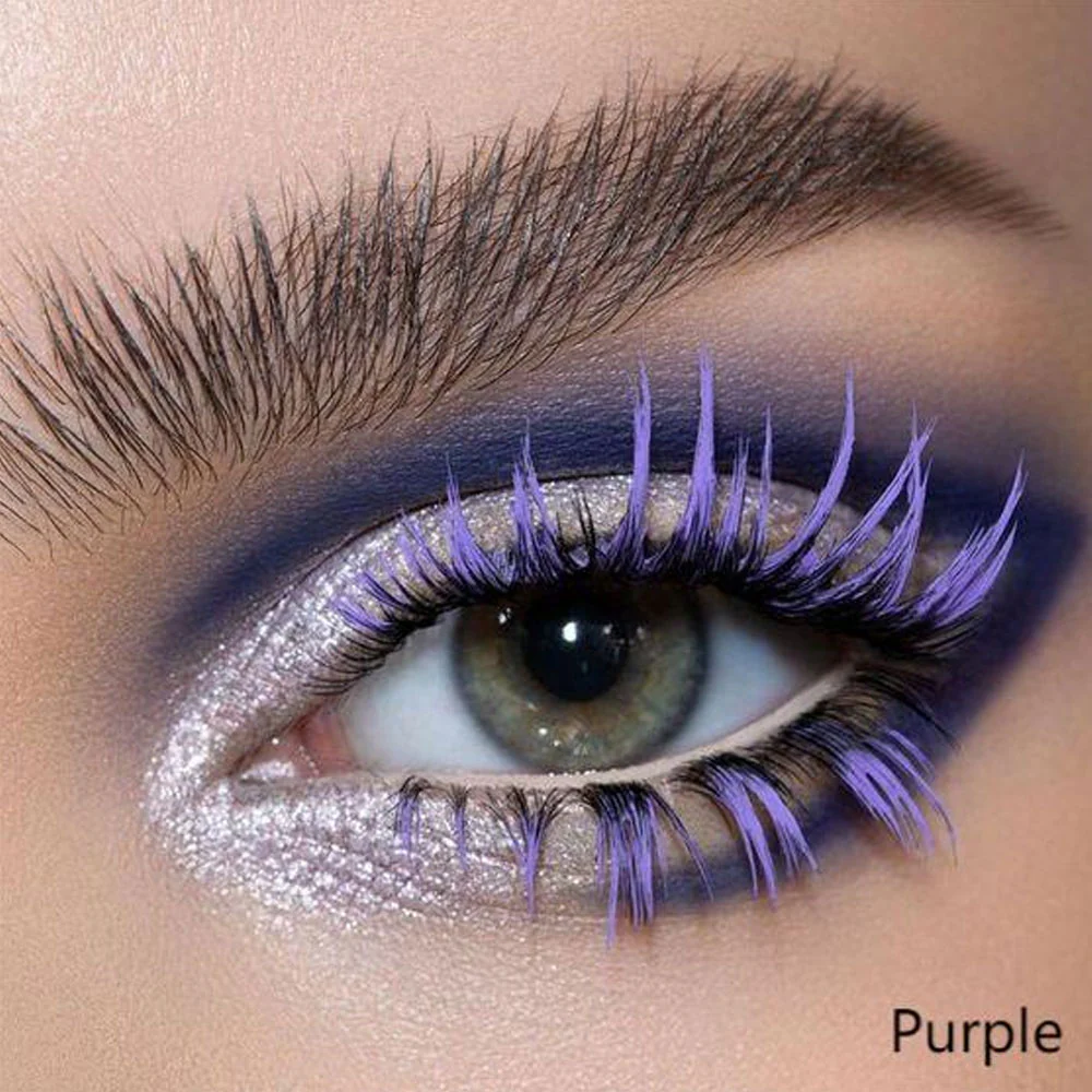 Pudaier Dual Mascara 8 Purple 6g 2 Pudaier Dual Mascara 8 Purple 6g