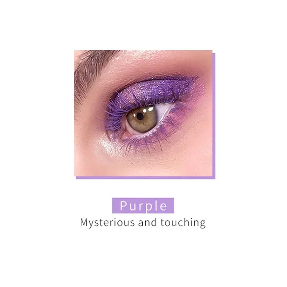 Pudaier Dual Mascara 8 Purple 6g 3 Pudaier Dual Mascara 8 Purple 6g