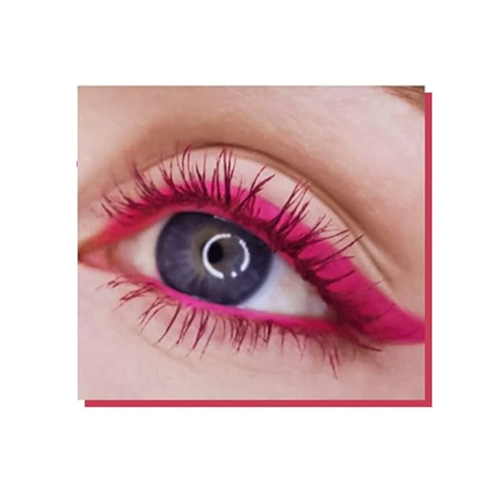 Pudaier Dual Mascara 4 Hot Pink 6g 2 Pudaier Dual Mascara 4 Hot Pink 6g