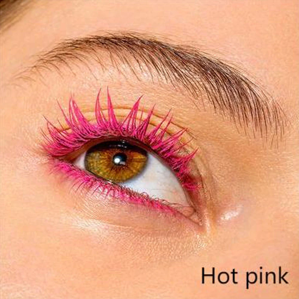 Pudaier Dual Mascara 4 Hot Pink 6g 3 Pudaier Dual Mascara 4 Hot Pink 6g