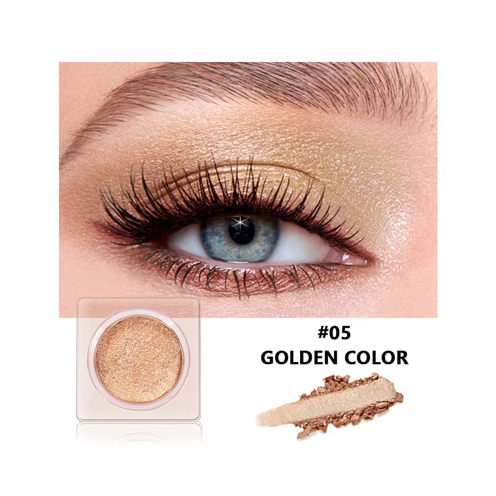 Pudaier Sky Eyeshow 05 Golden Color 3 Pudaier Sky Eyeshow 05 Golden Color