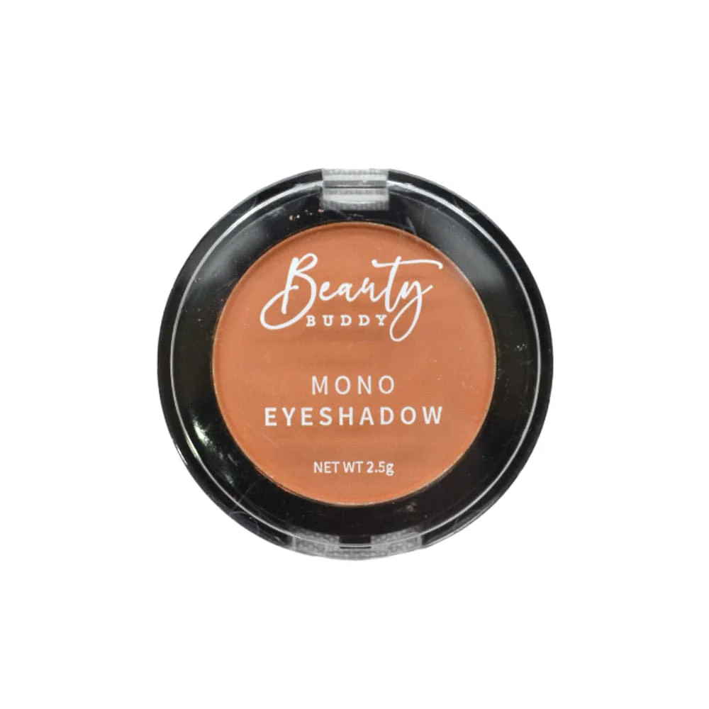 Beauty Buddy Mono Eyeshadow 08 Earthy Delights 2.5g 1 Beauty Buddy Mono Eyeshadow 08 Earthy Delights 2.5g