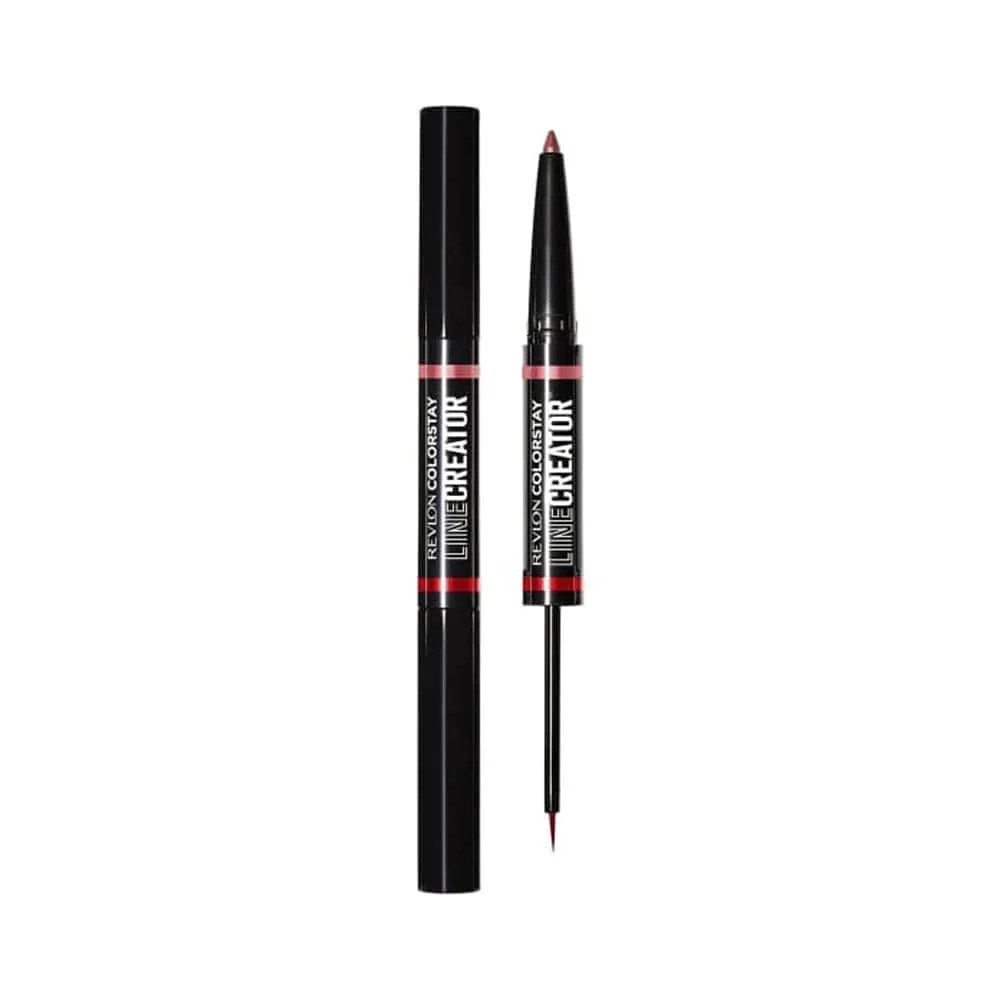 Revlon ColorStay Line Creator Double Ended Eyeliner 153 She's On Fire 1 Revlon ColorStay Line Creator Double Ended Eyeliner 153 She's On Fire