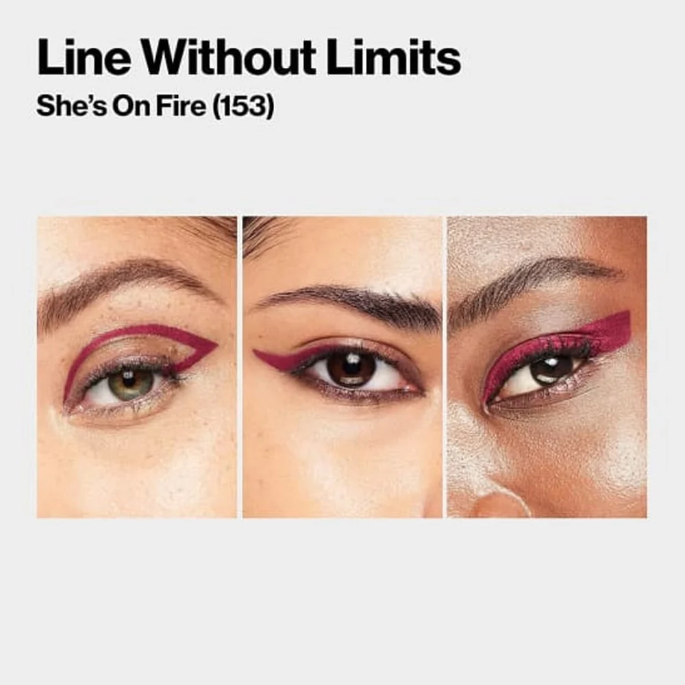 Revlon ColorStay Line Creator Double Ended Eyeliner 153 She's On Fire 3 Revlon ColorStay Line Creator Double Ended Eyeliner 153 She's On Fire
