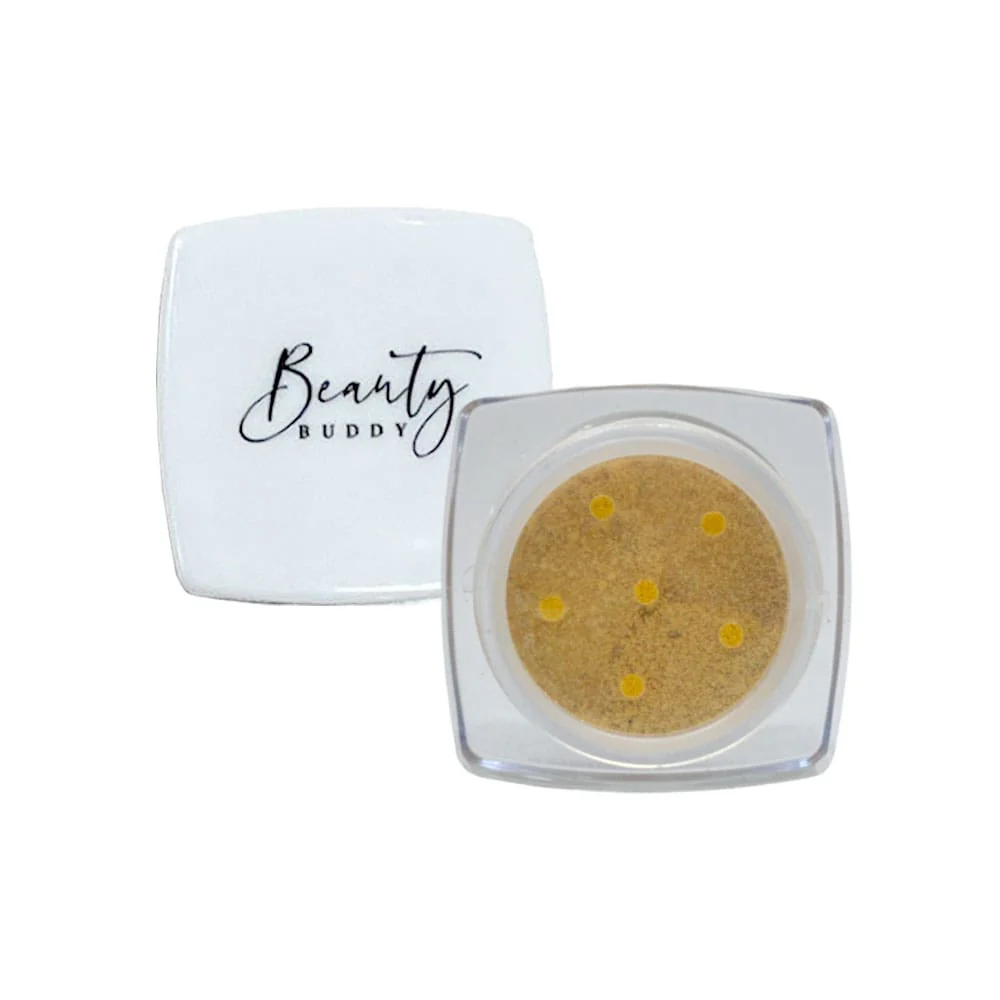 Beauty Buddy Power Pigment Powder 01 Posh 20ml 1 Beauty Buddy Power Pigment Powder 01 Posh 20ml