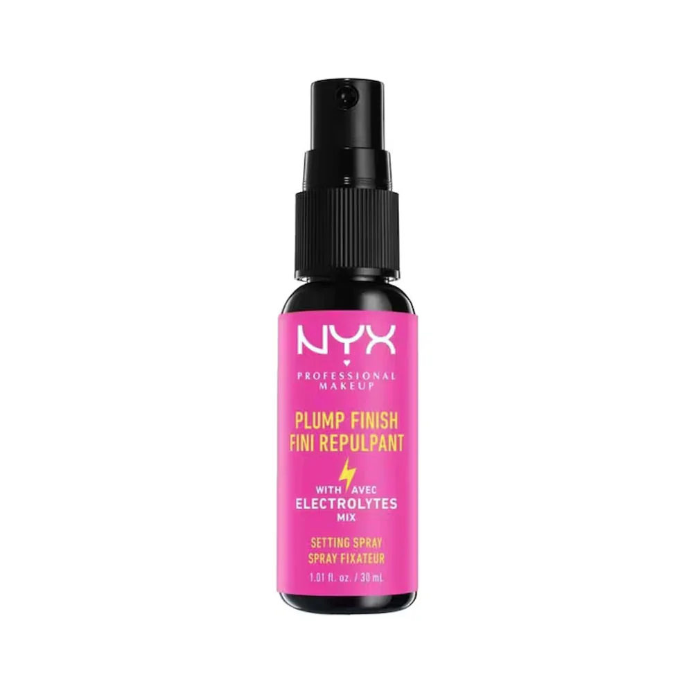 NYX Plump Finish Setting Spray 30ml