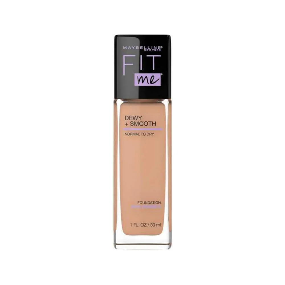 Maybelline Fit Me Foundation Dewy + Smooth SPF18 235 Pure Beige 30ml
