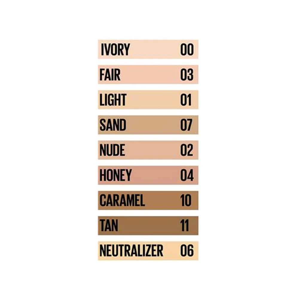 Maybelline Instant Anti Age Eraser Multi Use Concealer 02 Nude 6.8ml 3 Maybelline Instant Anti Age Eraser Multi Use Concealer 02 Nude 6.8ml