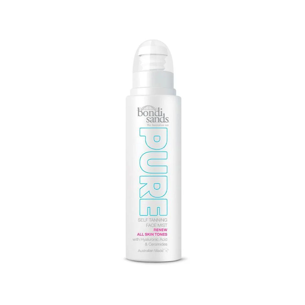 Bondi Sands Pure Self Tanning Face Mist Renew 70ml