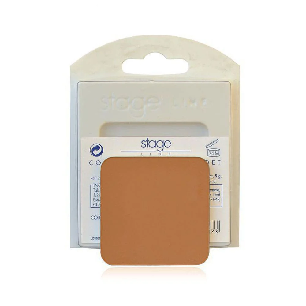Stageline Compact Makeup Refill Shore 9g