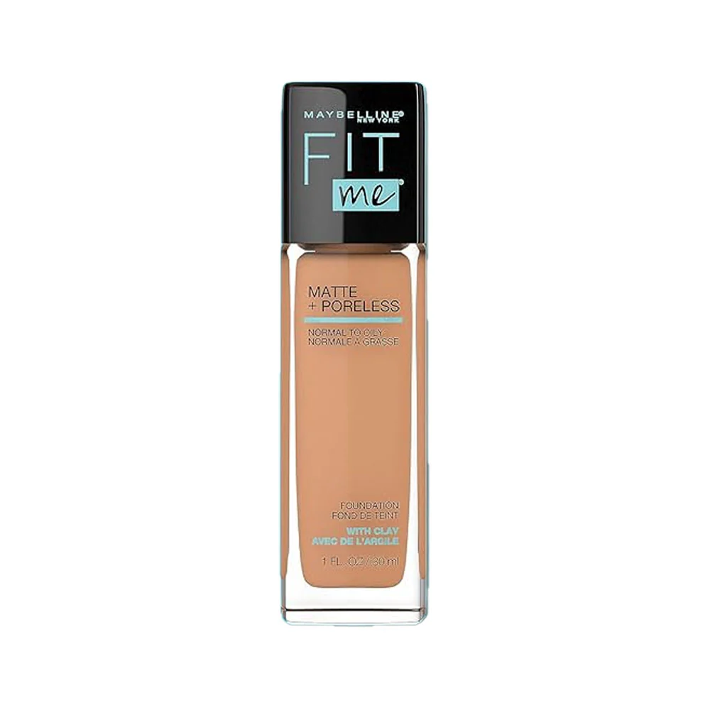 Maybelline Fit Me Matte+Poreless Foundation Normal Oily 320 Natural Tan 30ml