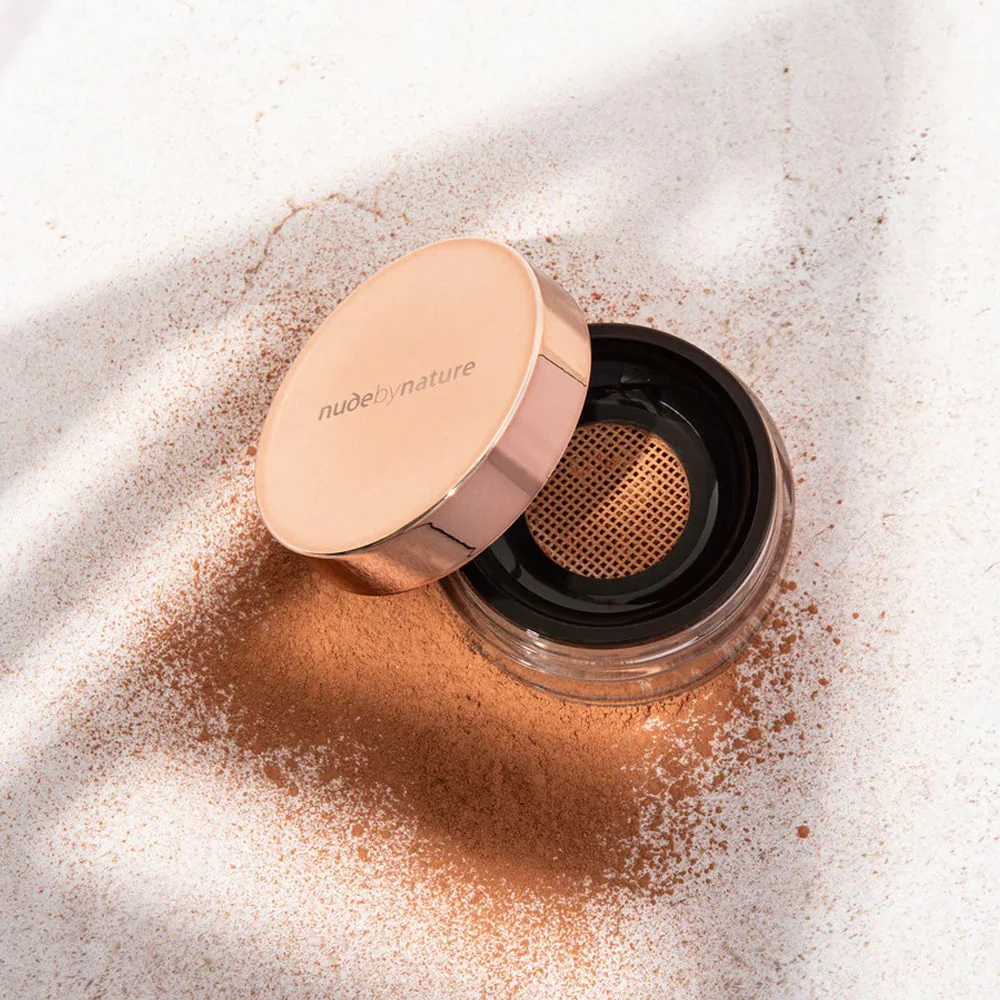 Nude By Nature Natural Glow Loose Bronzer 01 Bondi Bronze 10g 2 Nude By Nature Natural Glow Loose Bronzer 01 Bondi Bronze 10g