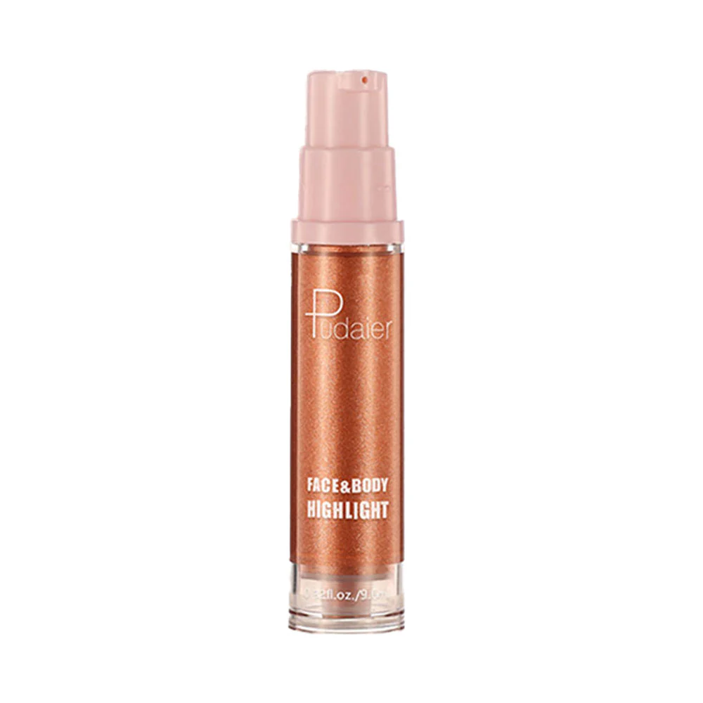 Pudaier Face & Body Highlight 8 Sunset Bronze 9.6ml 1 Pudaier Face & Body Highlight 8 Sunset Bronze 9.6ml