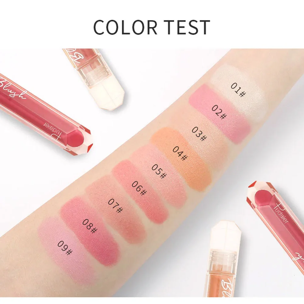 Pudaier Rosy Blush P03 Rosy Cloud 6g 2 Pudaier Rosy Blush P03 Rosy Cloud 6g