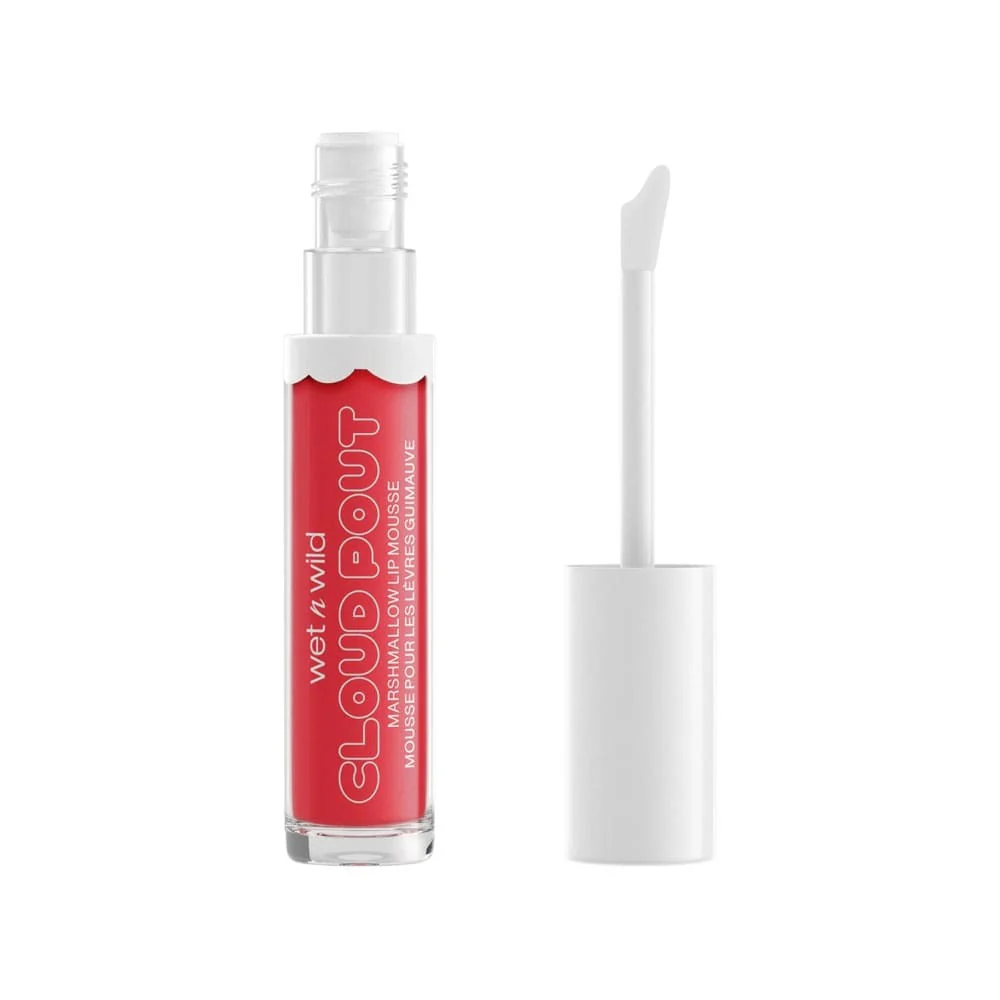 wet n wild Marshmallow Lip Mousse Marshmallow Madness 3ml 1 wet n wild Marshmallow Lip Mousse Marshmallow Madness 3ml